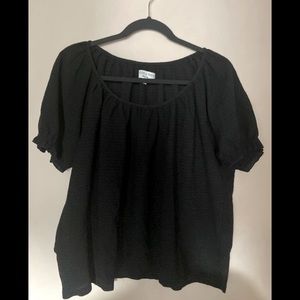 Texture and Thread by Madewell short sleeve top